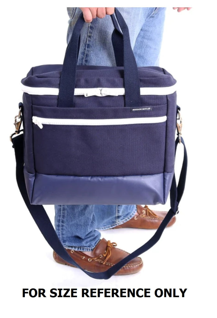 Canvas Cooler Bag by HUDSON SUTLER