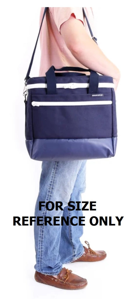 Canvas Cooler Bag by HUDSON SUTLER