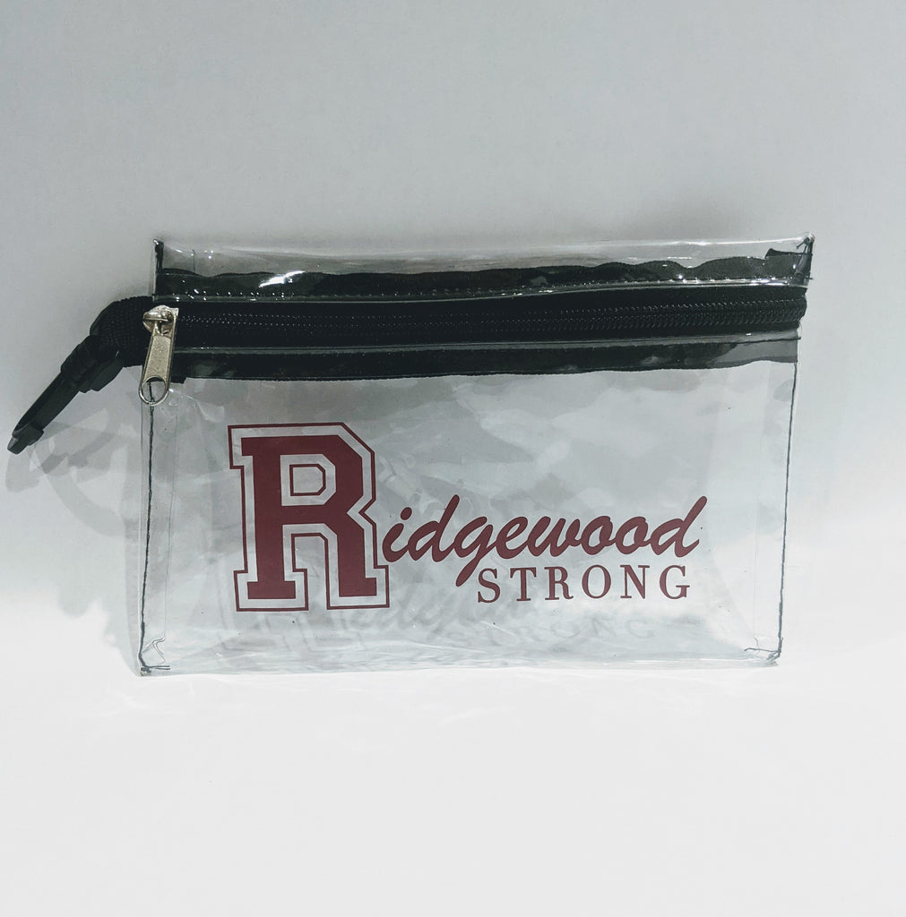 School Spirit Mask Bag by RKL CUSTOM DESIGN