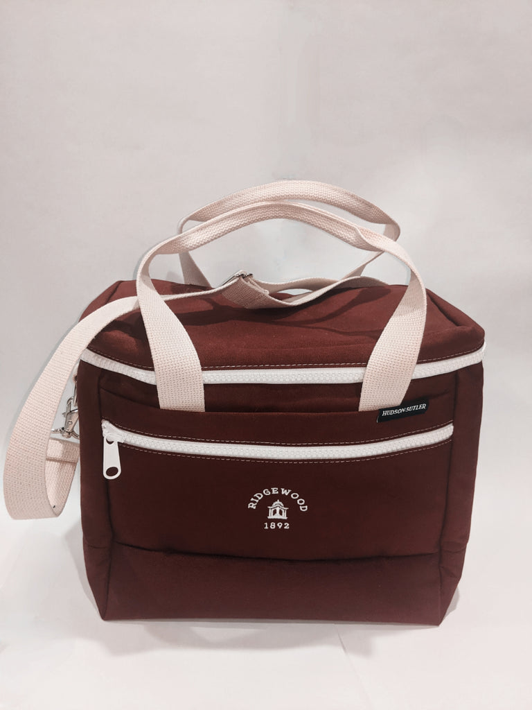 Canvas Cooler Bag by HUDSON SUTLER