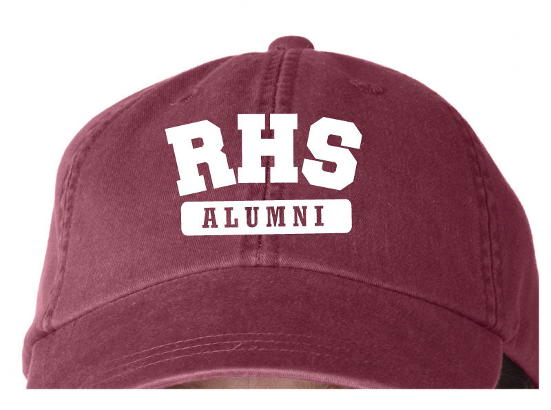 RHS Alumni Baseball Hat